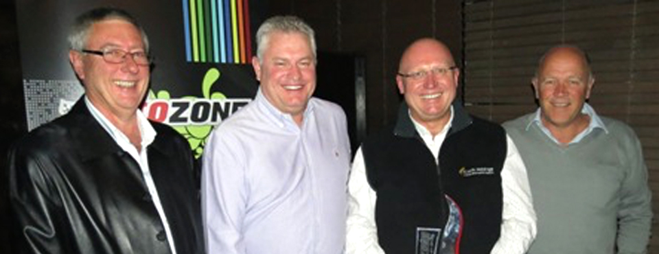 G.U.D. Holdings scores an AutoZone Supplier of Year Award Hat-trick