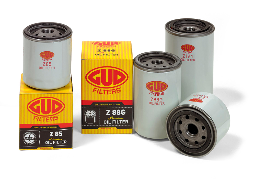 Oil Filters - GUD Filters