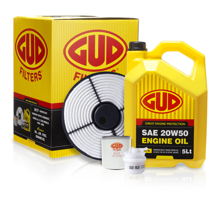 Service Kits GUD Filters