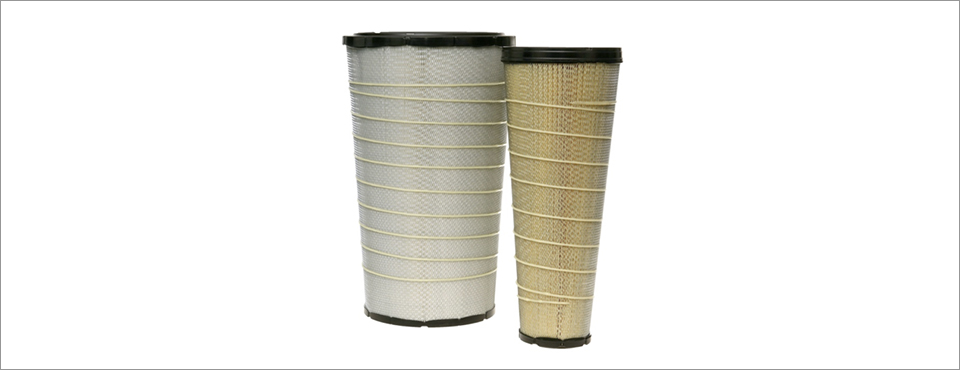 GUD Filters launches heavy duty conical air filters