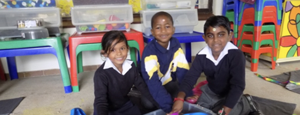 GUD brings colour to life for deaf learners