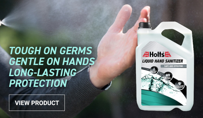 Holts Liquid Hand Sanitizer