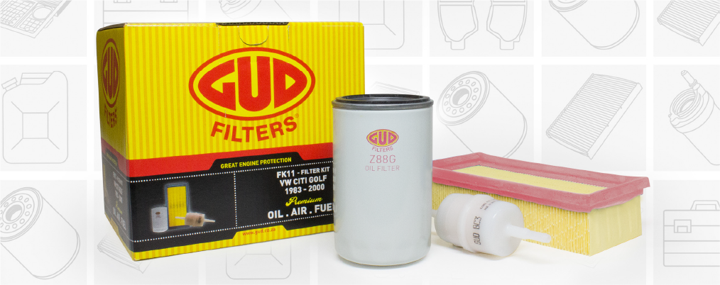 Contents of a Filter Kit