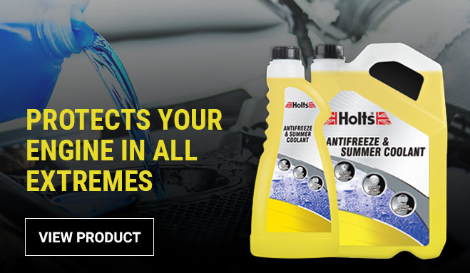 Holts Antifreeze